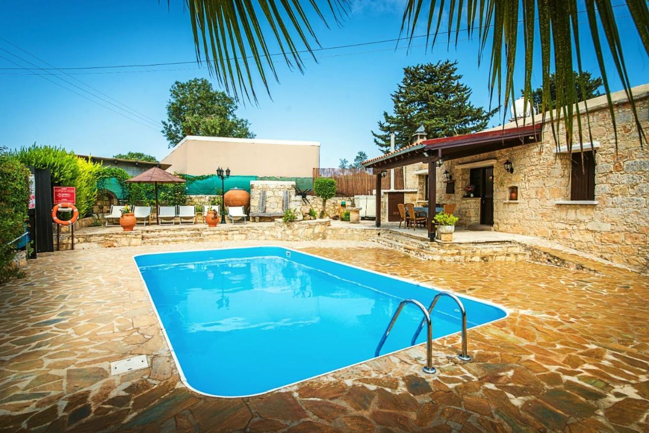 Karydhia Cottage Pano Arodes 외부 사진