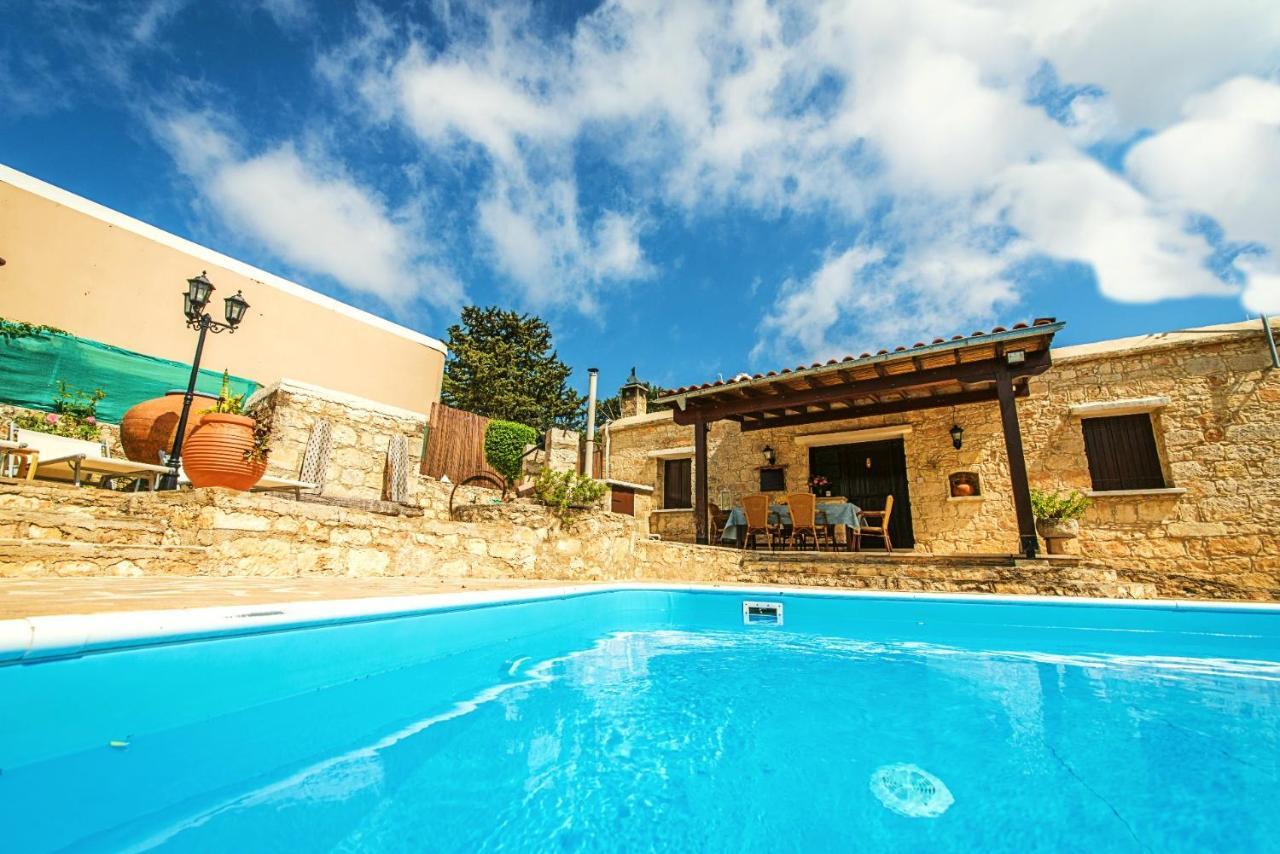 Karydhia Cottage Pano Arodes 외부 사진