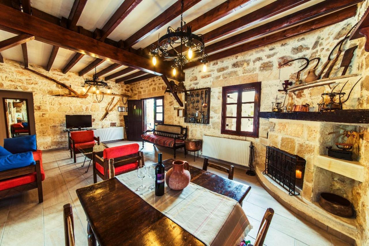 Karydhia Cottage Pano Arodes 외부 사진