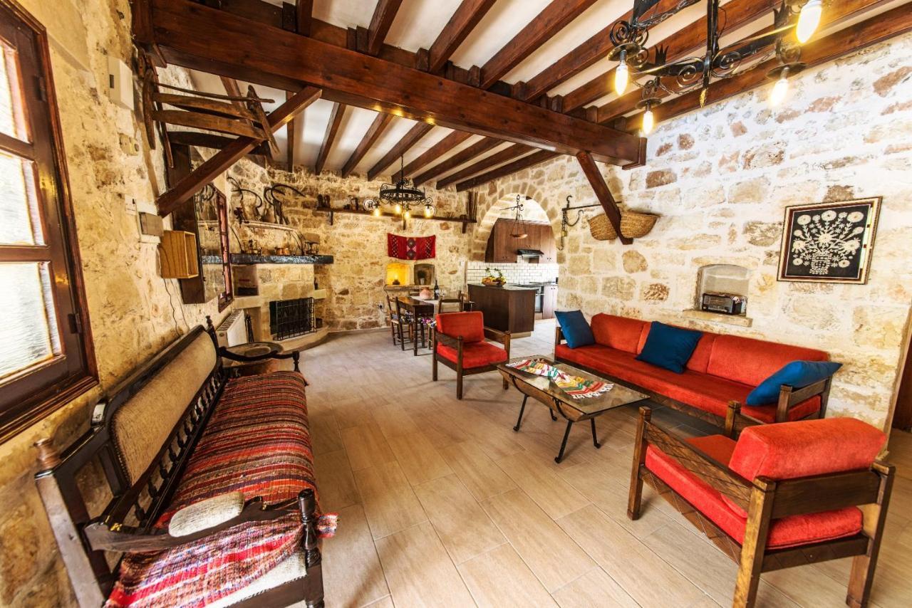 Karydhia Cottage Pano Arodes 외부 사진