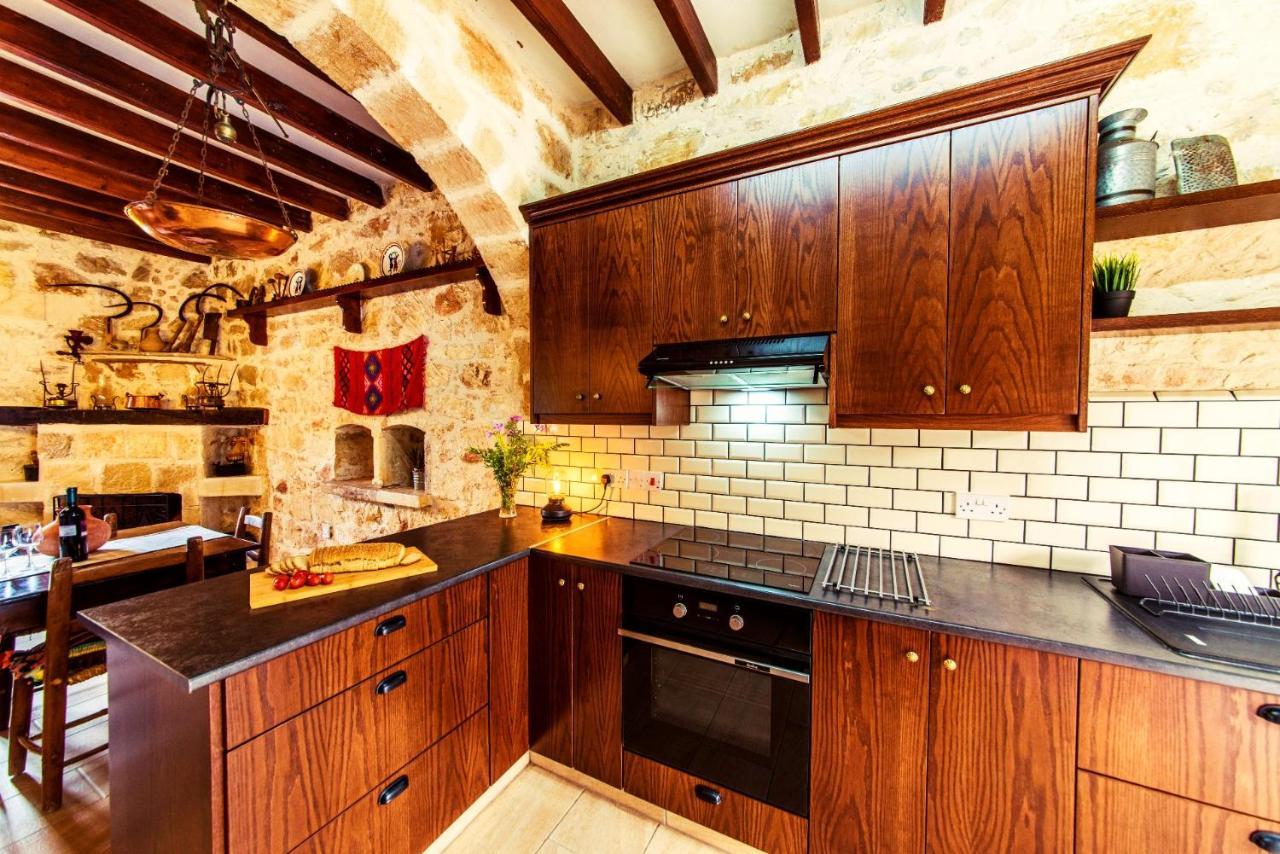 Karydhia Cottage Pano Arodes 외부 사진